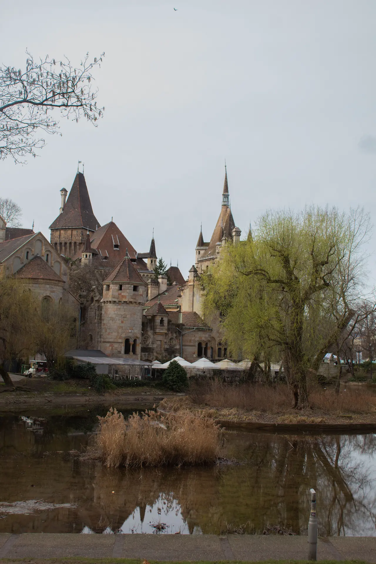 Dvorac u Budimpešti
