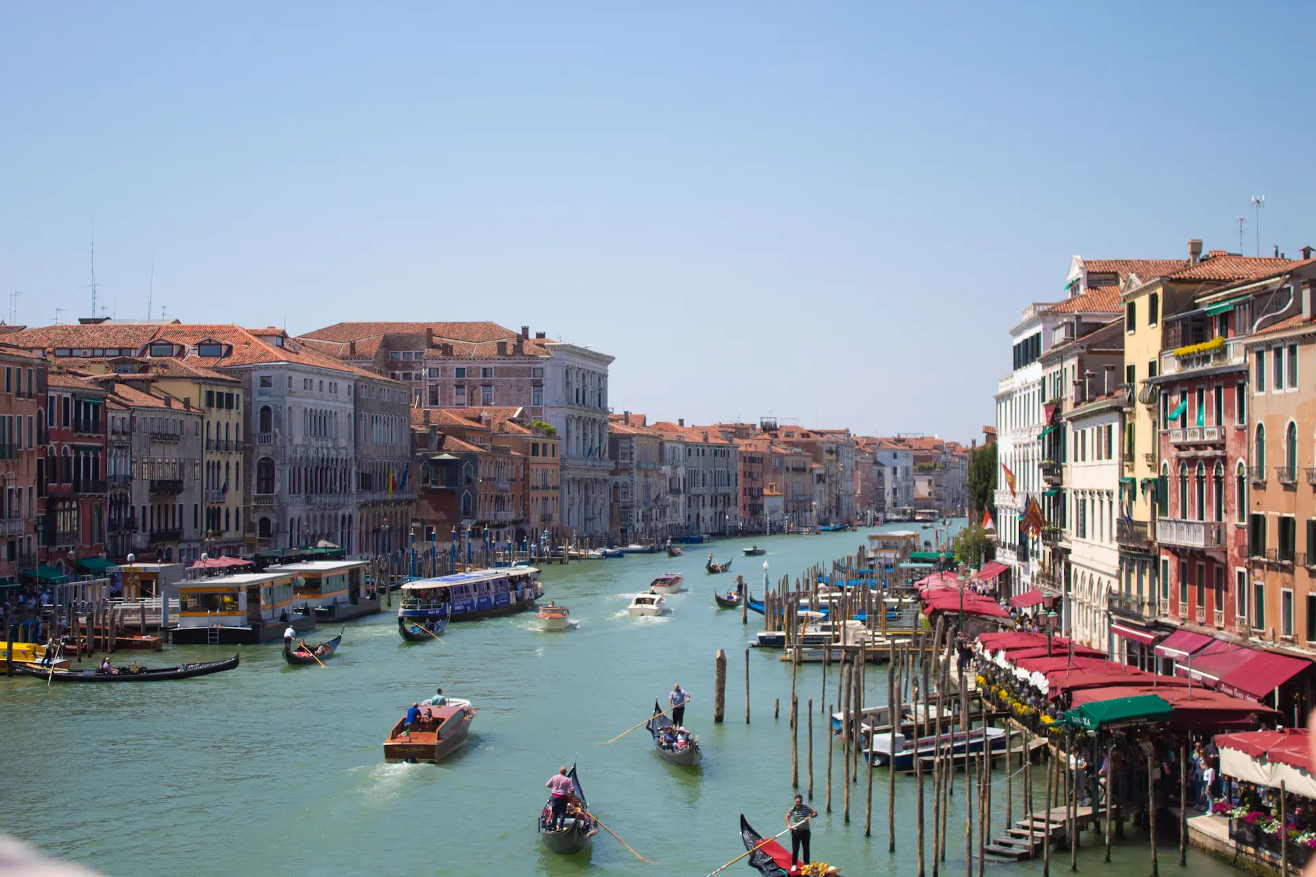 Kanali u Veneciji