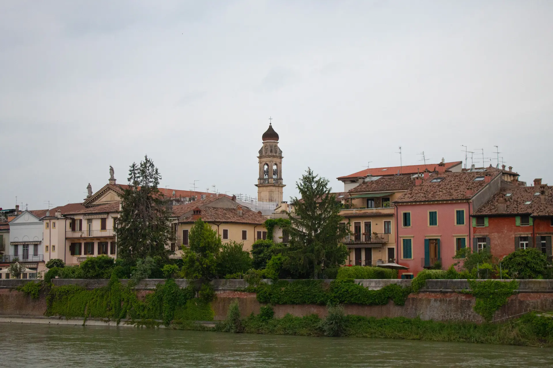 Zgrade grada Verona